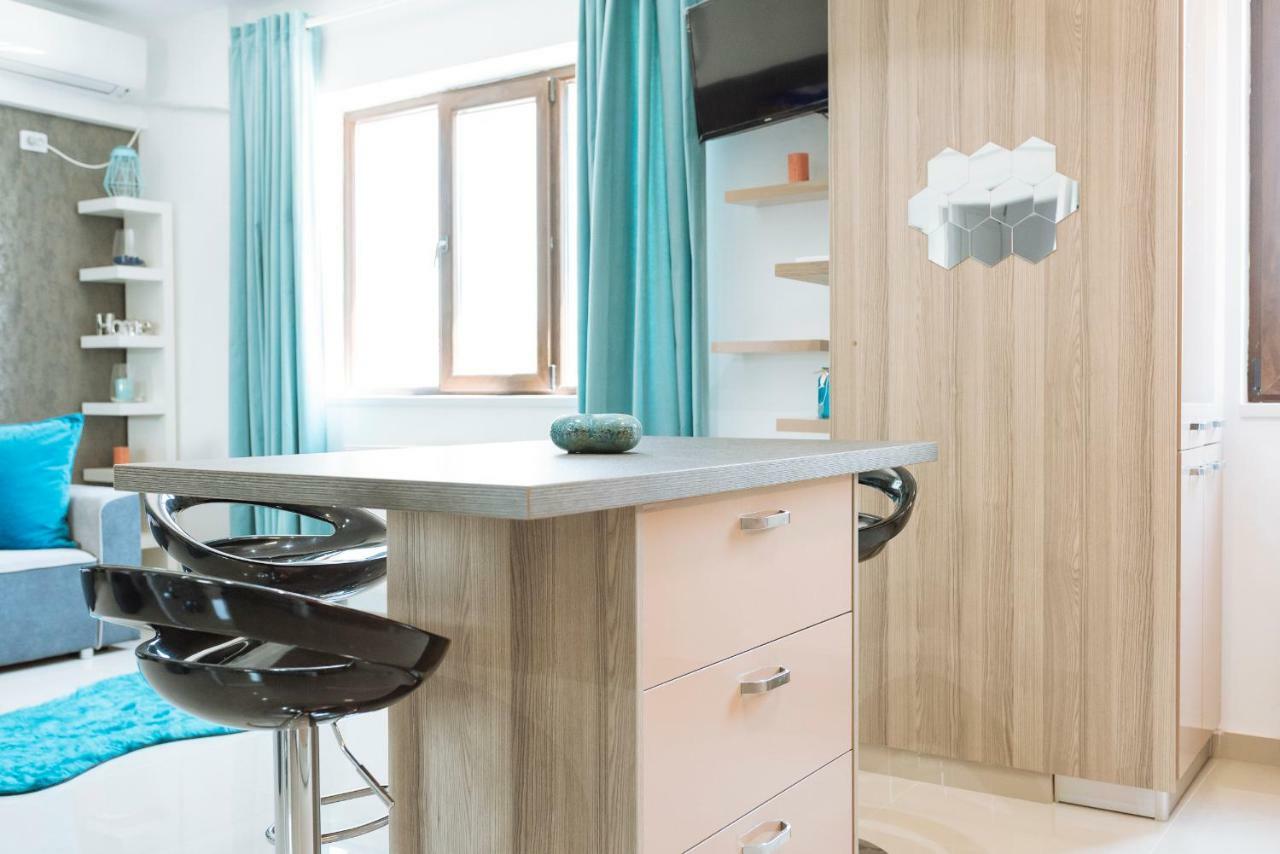 Luxury Flat 9 Near Metro Apartment บูคาเรสต์ ภายนอก รูปภาพ