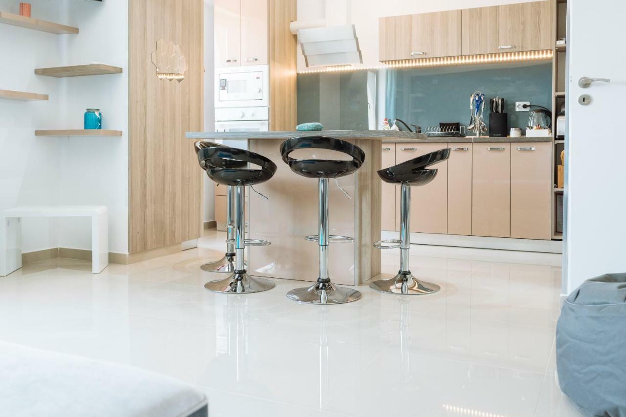 Luxury Flat 9 Near Metro Apartment บูคาเรสต์ ภายนอก รูปภาพ