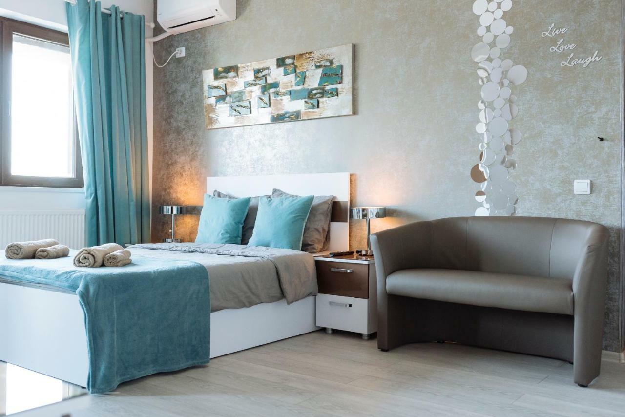 Luxury Flat 9 Near Metro Apartment บูคาเรสต์ ภายนอก รูปภาพ