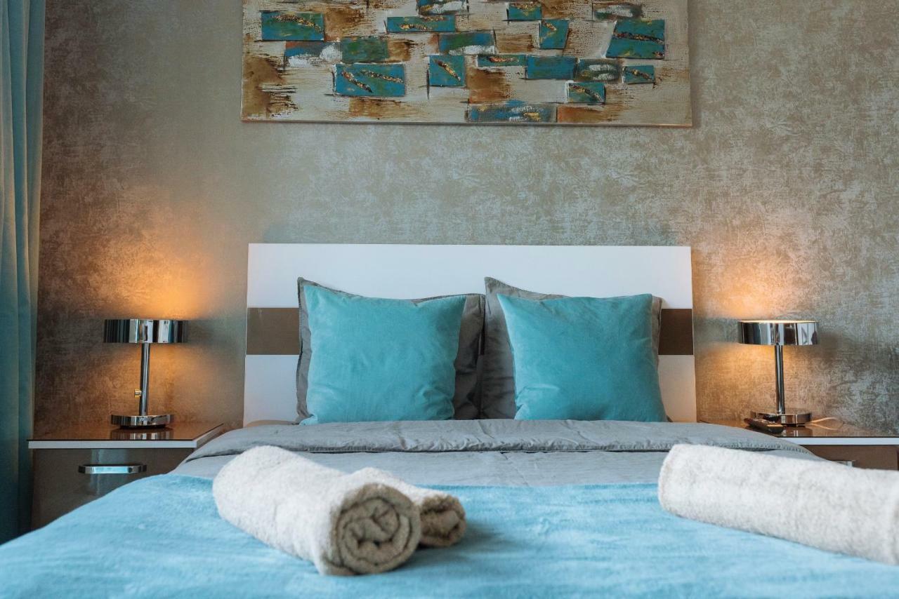 Luxury Flat 9 Near Metro Apartment บูคาเรสต์ ภายนอก รูปภาพ