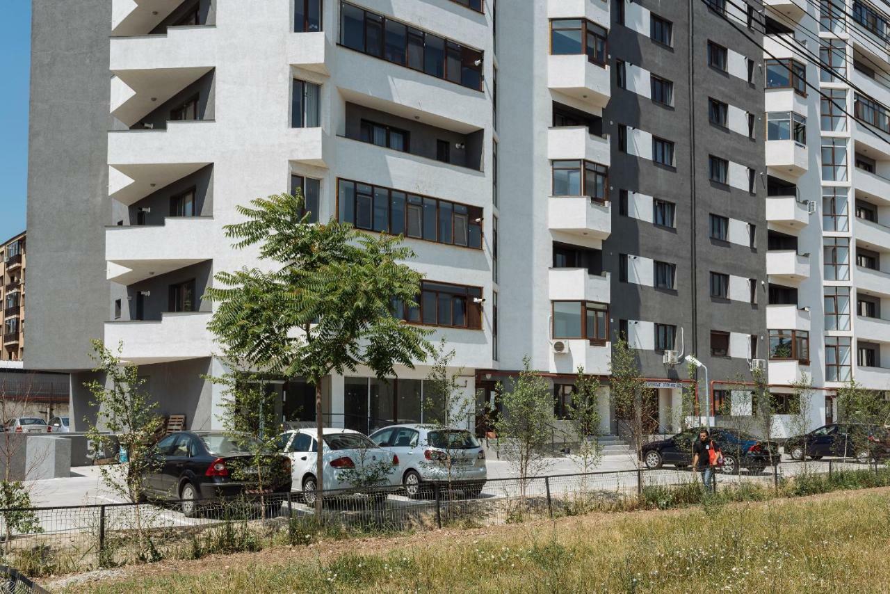 Luxury Flat 9 Near Metro Apartment บูคาเรสต์ ภายนอก รูปภาพ