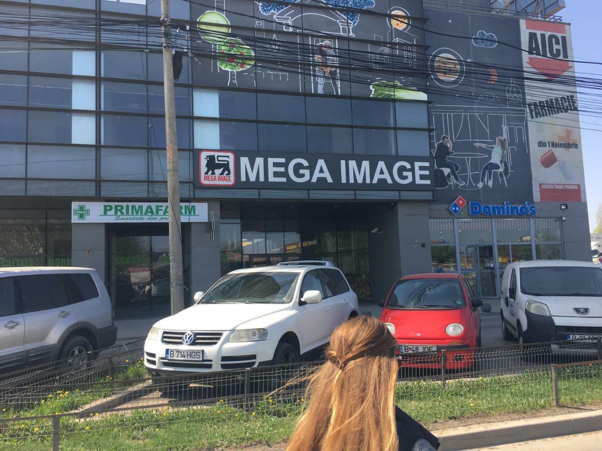 Luxury Flat 9 Near Metro Apartment บูคาเรสต์ ภายนอก รูปภาพ